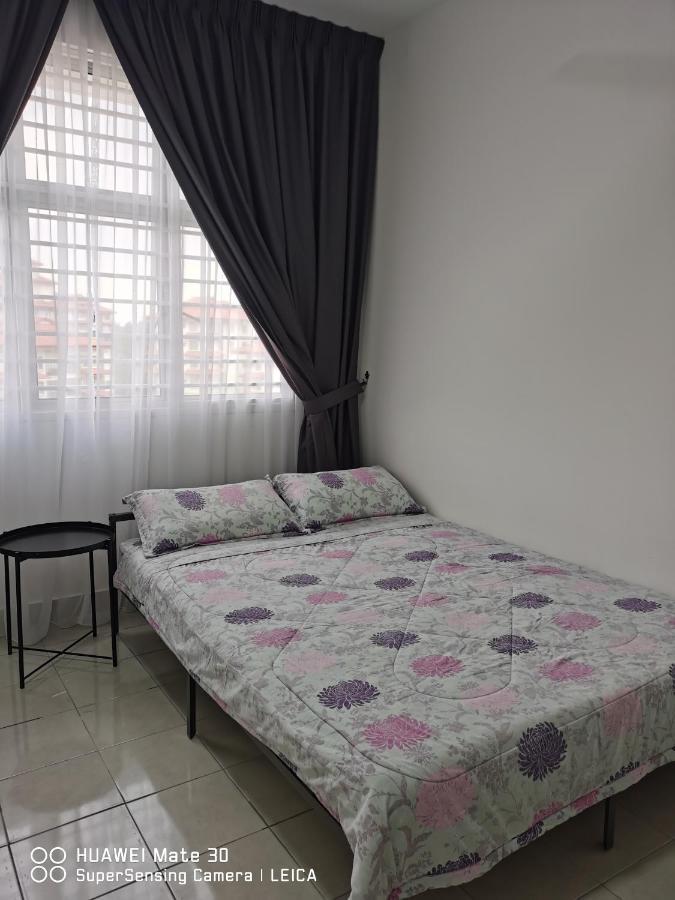 Teratak impian PPAM Saderi Putrajaya Apartment Bagian luar foto